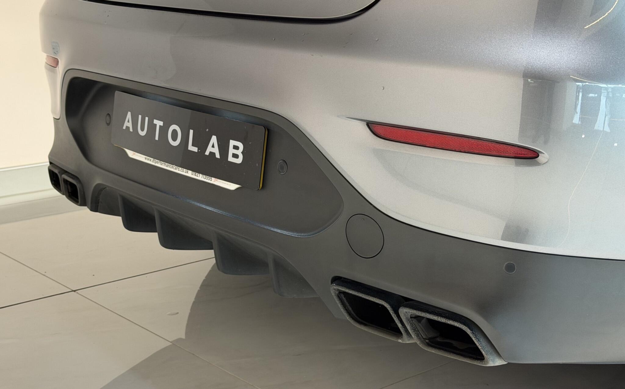 Mercedes-Benz GLC 4.0 GLC63 V8 BiTurbo AMG (Premium) Coupe SpdS MCT 4MATIC+ Euro 6 (s/s) 5dr